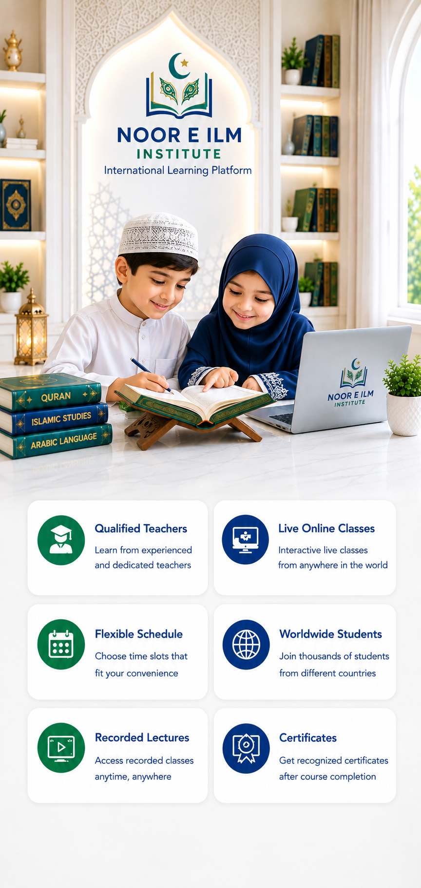 About our Institute